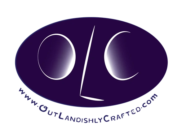 OutLandishly Crafted logo