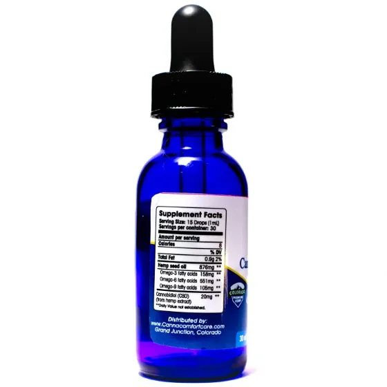 Canna Comfort Care product photography by Jeremy Benisek.